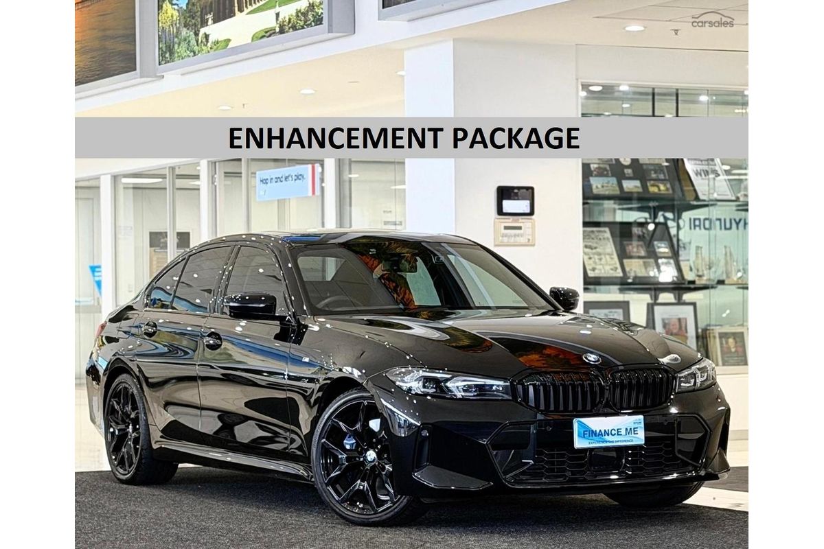 2025 BMW 3 Series 330i M Sport G20 LCI II