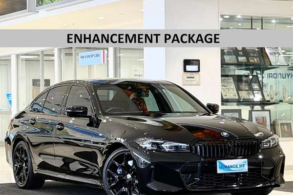 2025 BMW 3 Series 330i M Sport G20 LCI II