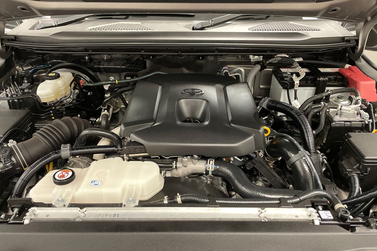 2024 Toyota Landcruiser Prado VX GDJ251R