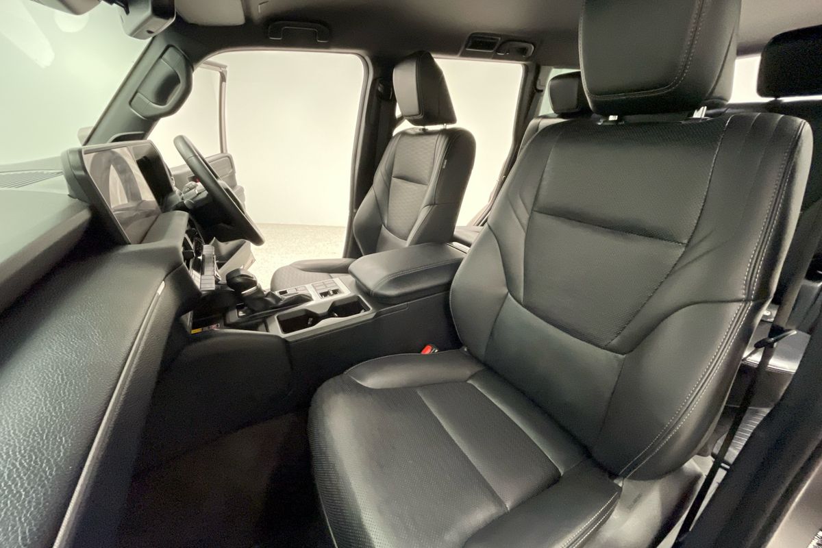 2024 Toyota Landcruiser Prado VX GDJ251R
