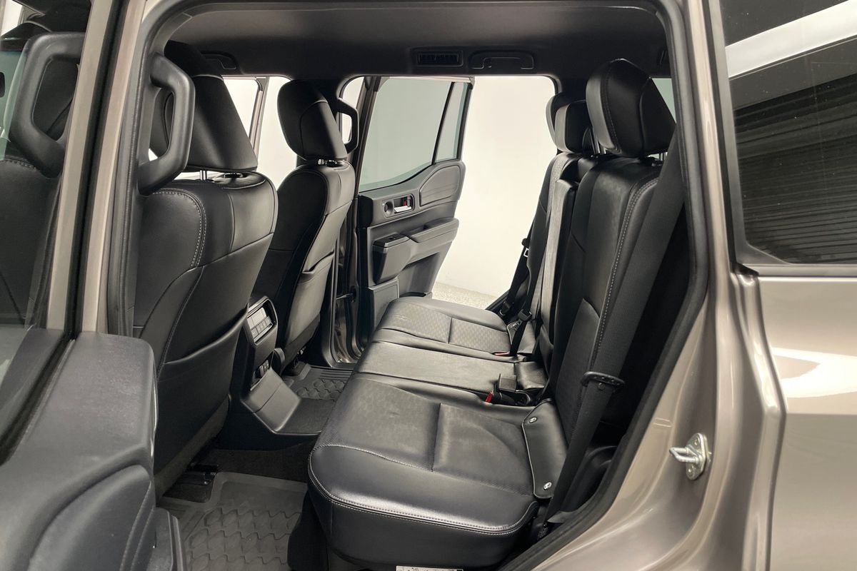 2024 Toyota Landcruiser Prado VX GDJ251R