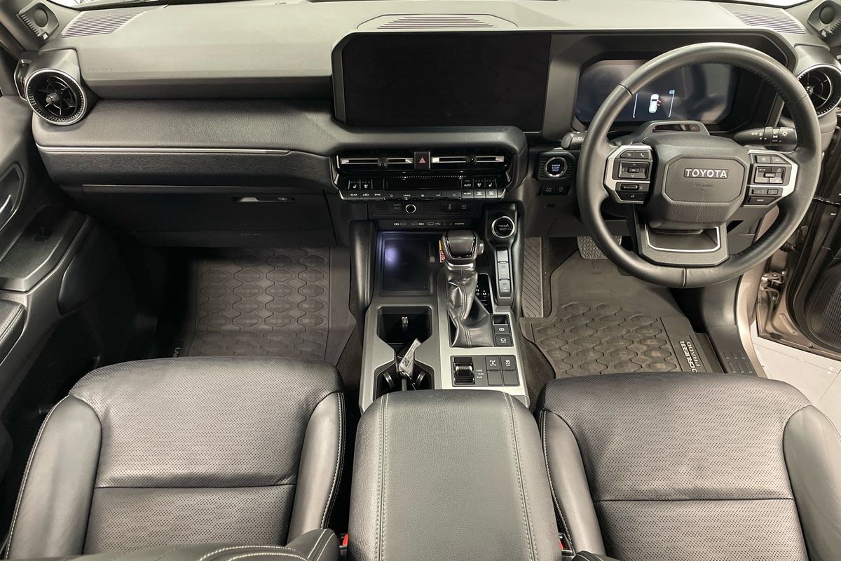 2024 Toyota Landcruiser Prado VX GDJ251R