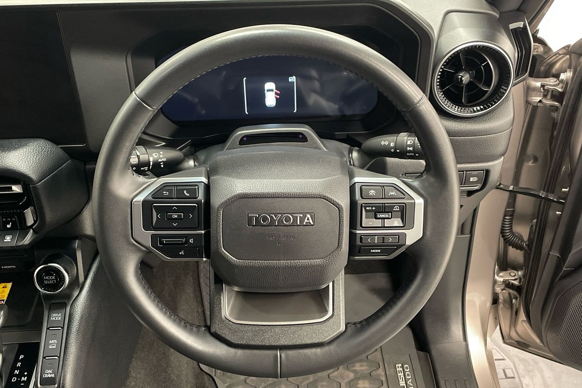 2024 Toyota Landcruiser Prado VX GDJ251R