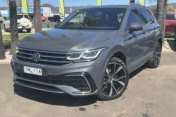 2023 Volkswagen Tiguan 162TSI R-Line 5N