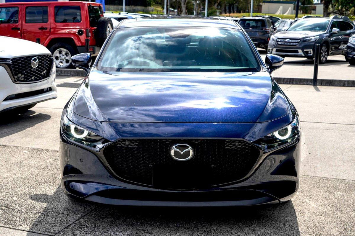 2026 Mazda 3 G25 Astina BP Series