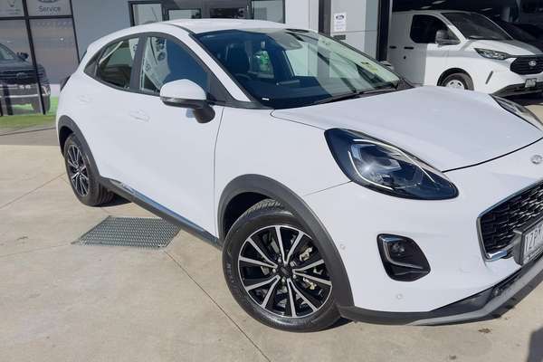 2023 Ford Puma JK