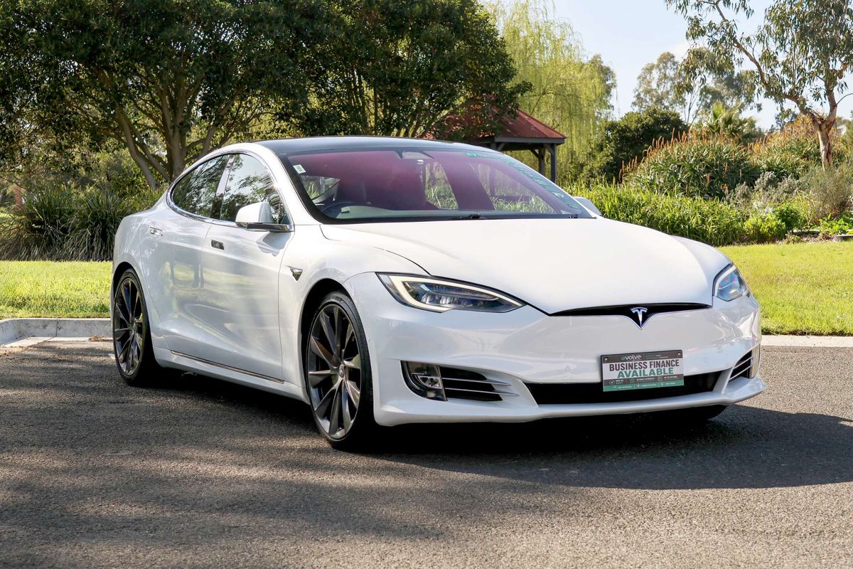2019 Tesla Model S Long Range