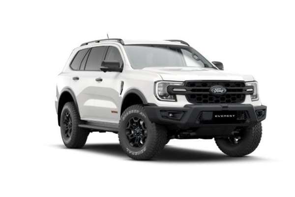 2026 Ford Everest Tremor 3.0L