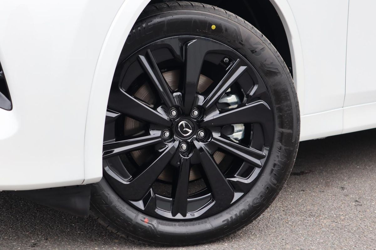 2025 Mazda CX-60 G40e GT KH Series