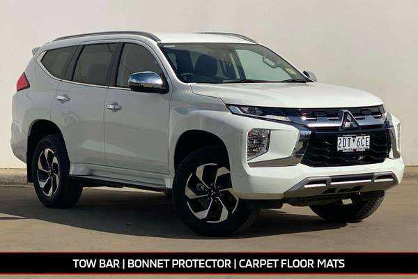 2025 Mitsubishi Pajero Sport GLS QG