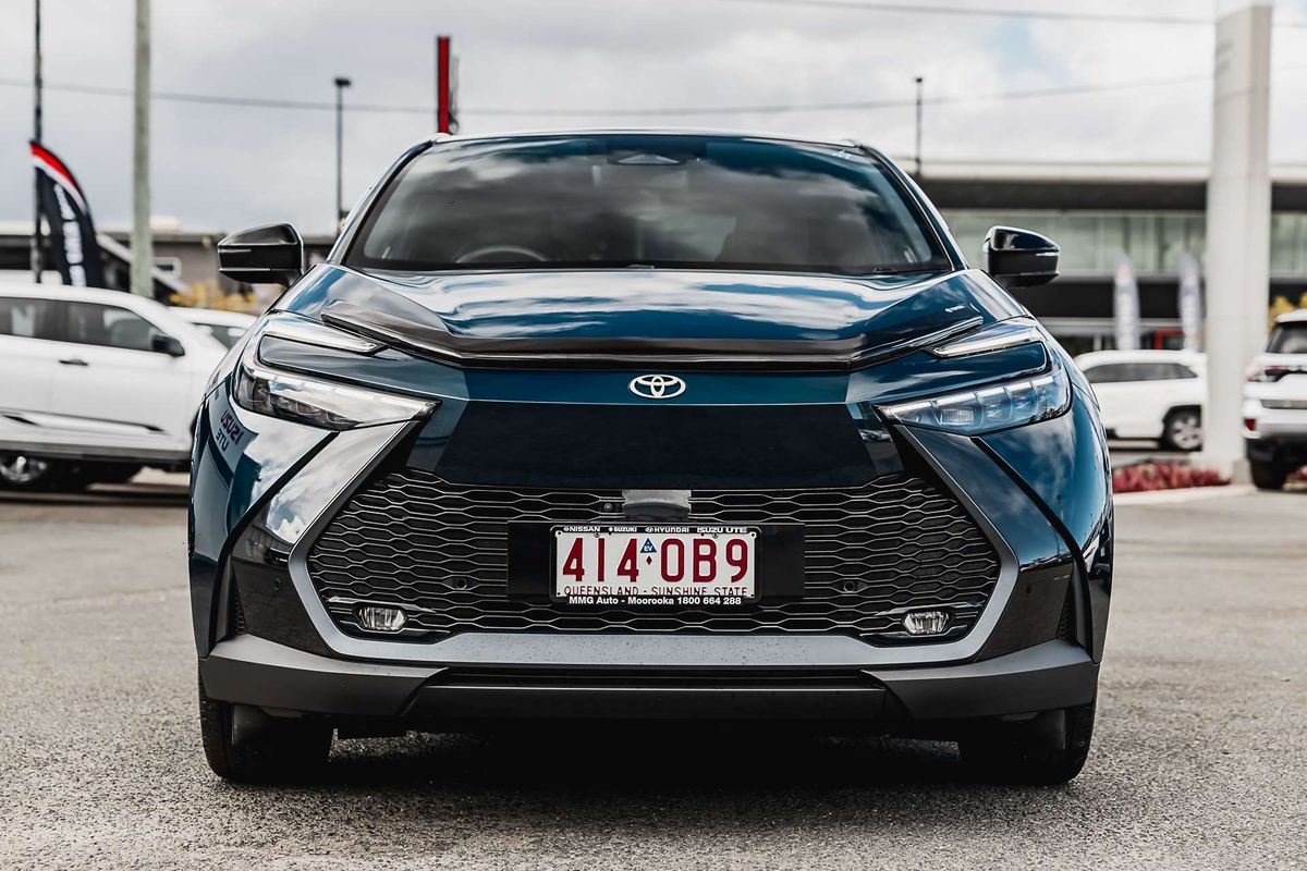 2025 Toyota C-HR Koba ZYX20R
