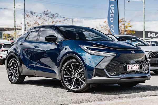 2025 Toyota C-HR Koba ZYX20R