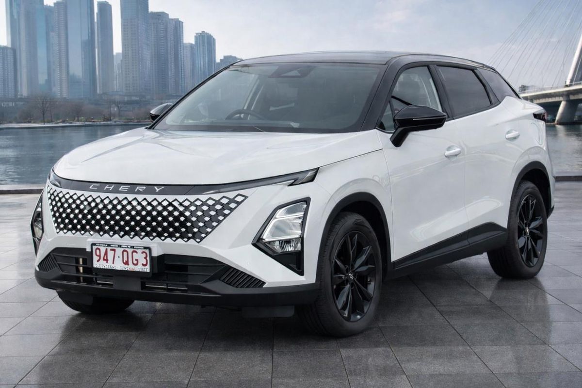 2025 Chery C5 Ultimate