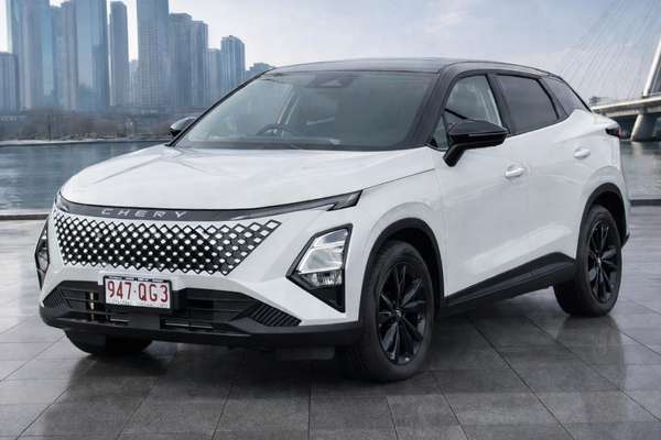 2025 Chery C5 Ultimate