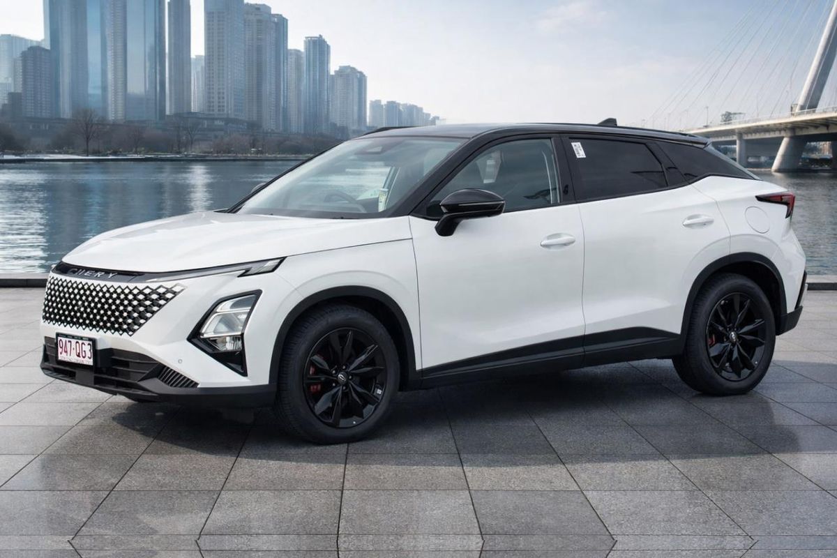 2025 Chery C5 Ultimate