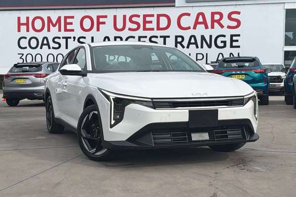 2024 Kia K4 Sport CL4m