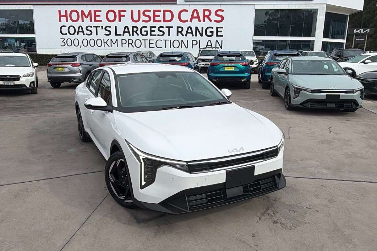 2024 Kia K4 Sport CL4m