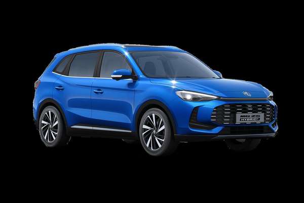 2026 MG ZS Essence Hybrid+ ZS32