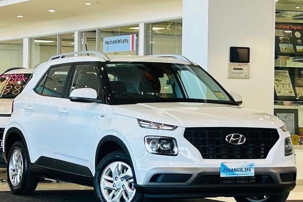 2025 Hyundai Venue QX.V5