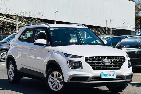 2025 Hyundai Venue QX.V5