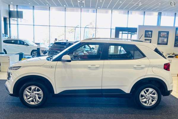 2025 Hyundai Venue QX.V5