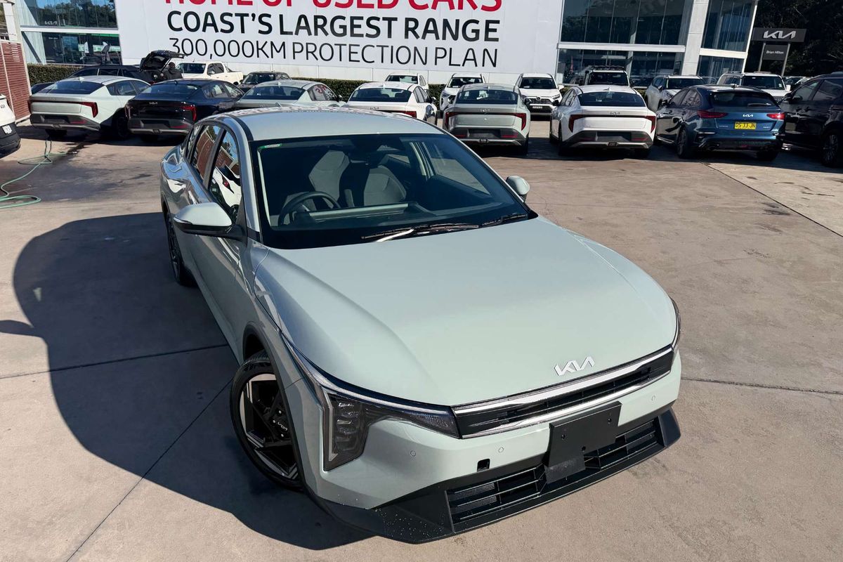 2024 Kia K4 Sport CL4m