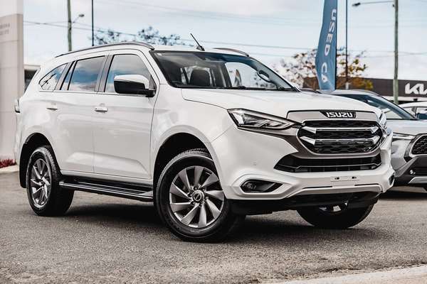 2021 Isuzu MU-X LS-U