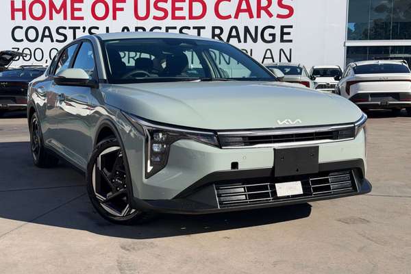2024 Kia K4 Sport CL4m
