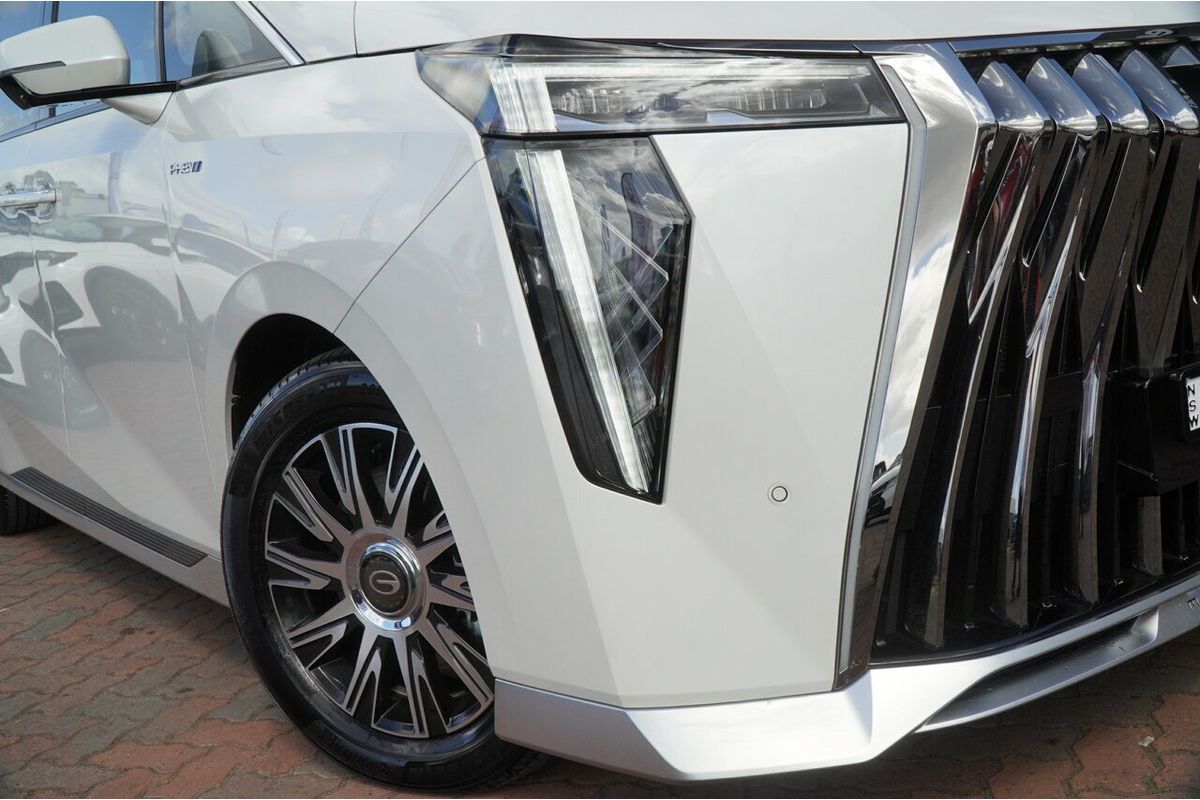 2026 GAC M8 PHEV Premium