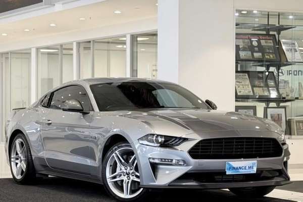 2020 Ford Mustang High Performance FN