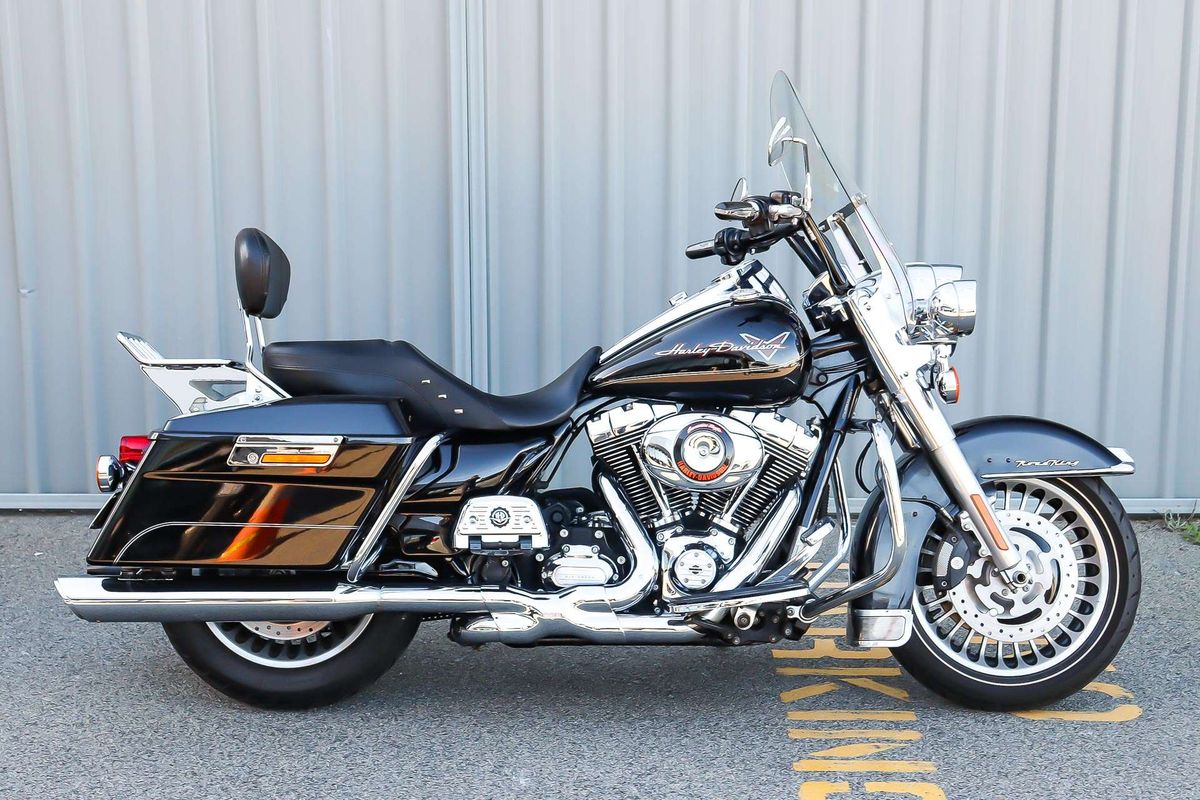 2011 Harley-Davidson Road King 1690 (FLHR) Touring