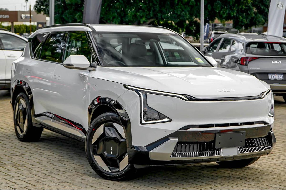 2026 Kia EV5 Earth OVc