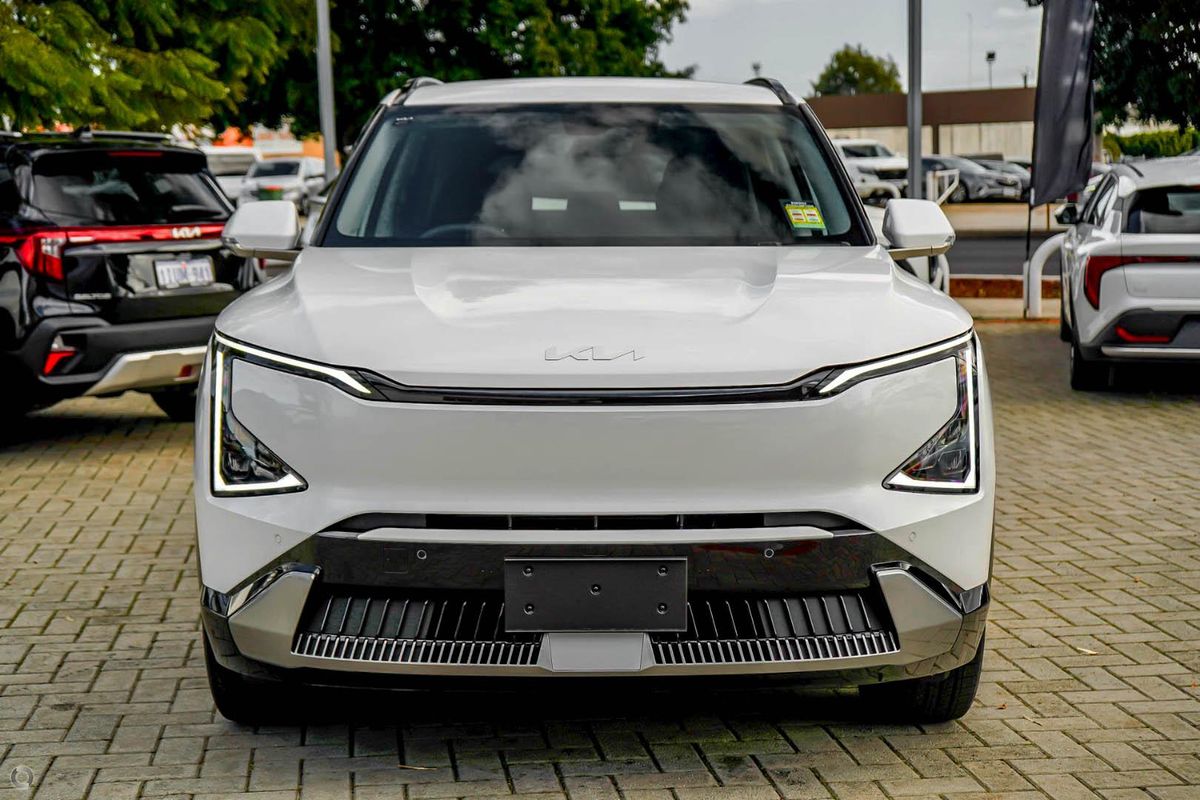 2026 Kia EV5 Earth OVc