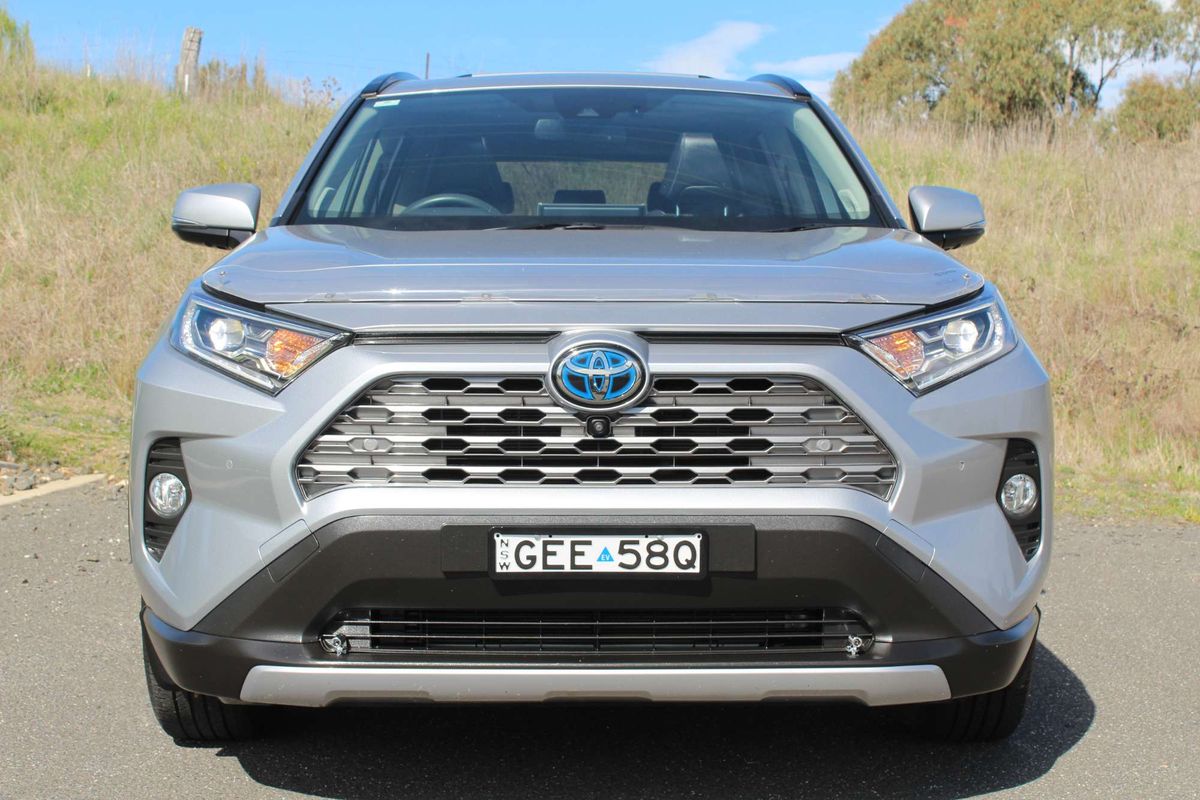 2021 Toyota RAV4 Cruiser AXAH54R