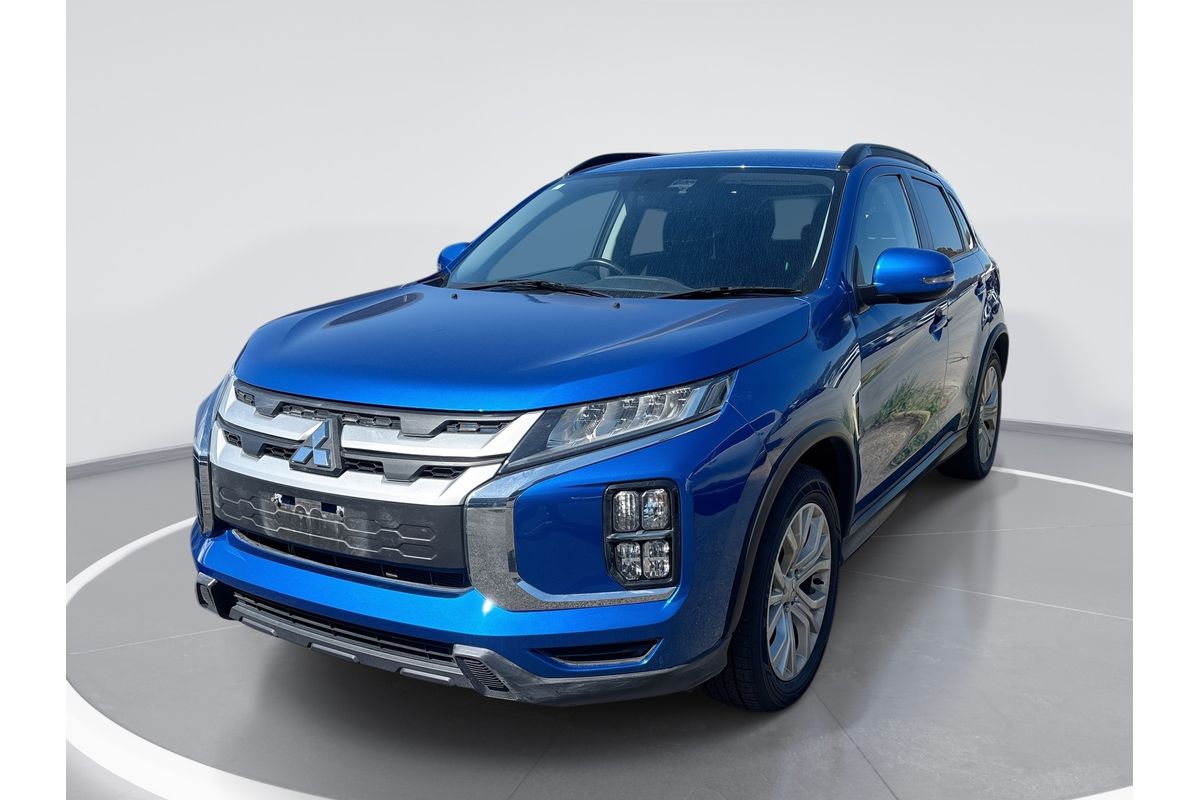 2022 Mitsubishi ASX LS XD
