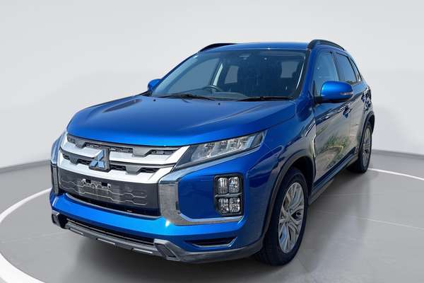 2022 Mitsubishi ASX LS XD