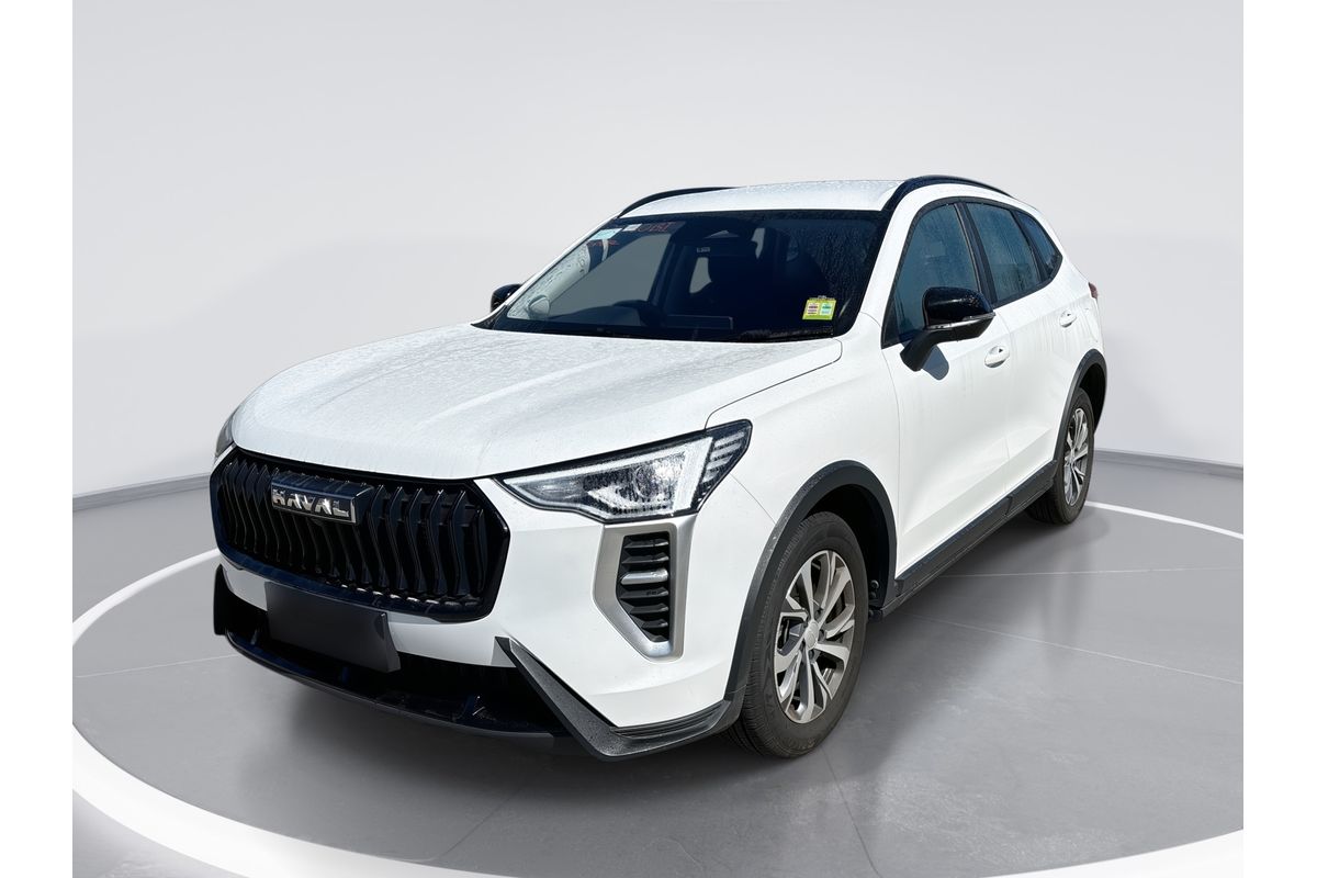 2025 GWM Haval Jolion Premium A01