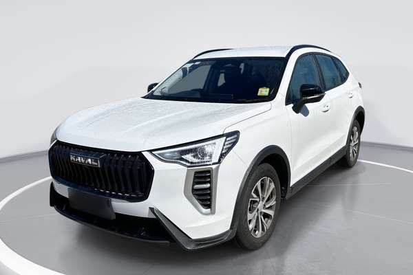 2025 GWM Haval Jolion Premium A01