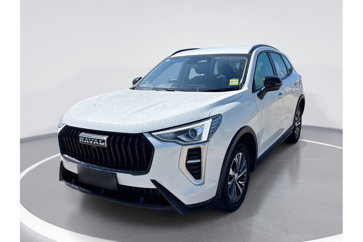 2025 GWM Haval Jolion Premium Hybrid A02