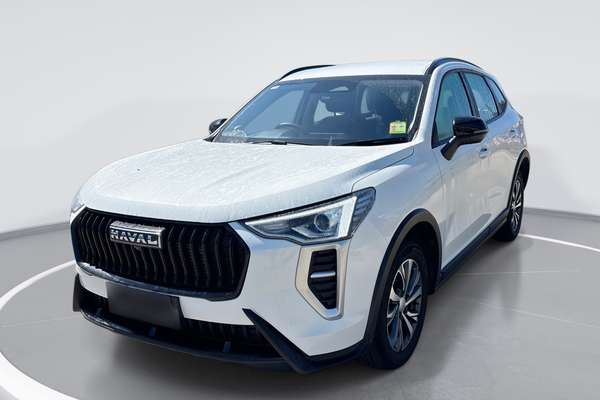2025 GWM Haval Jolion Premium A01