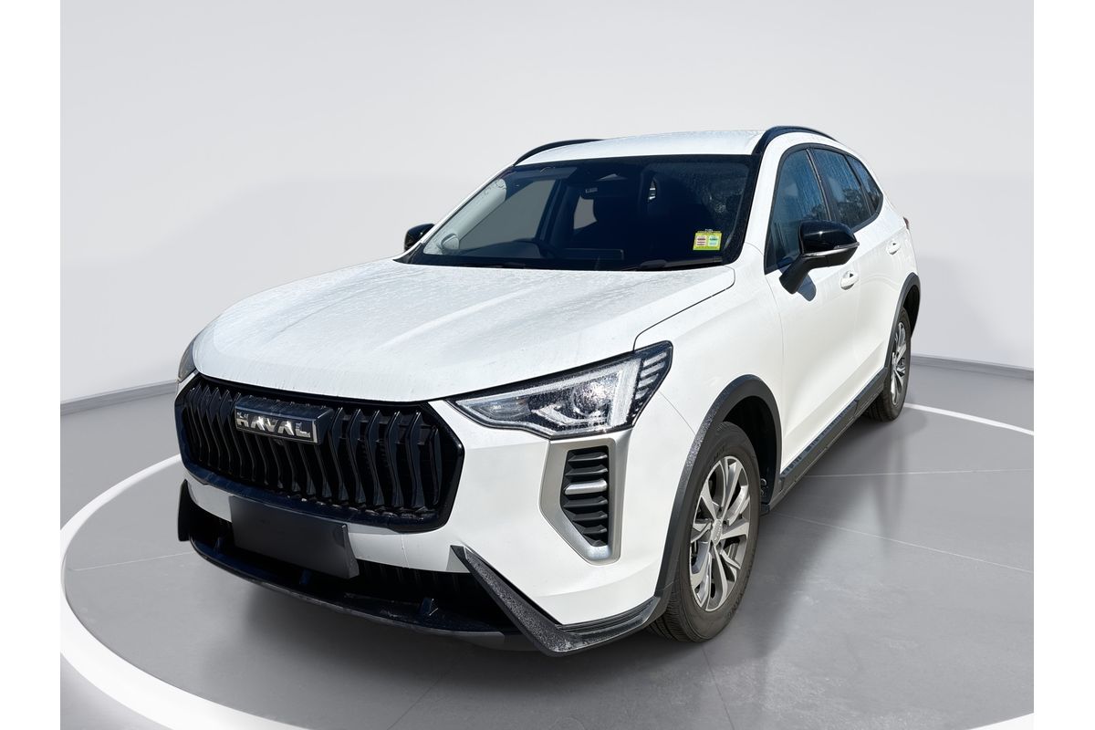 2025 GWM Haval Jolion Premium Hybrid A02