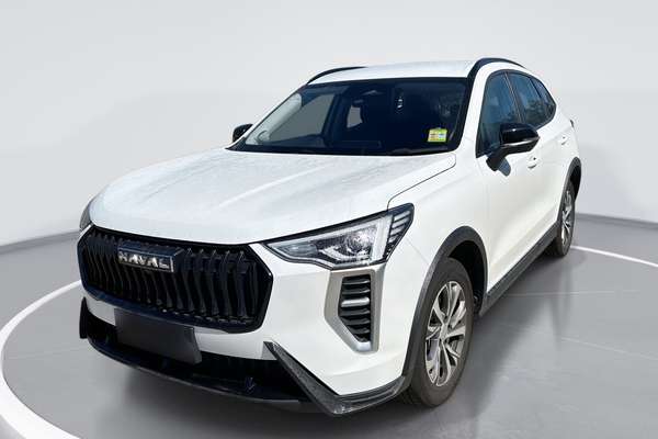 2025 GWM Haval Jolion Premium A02