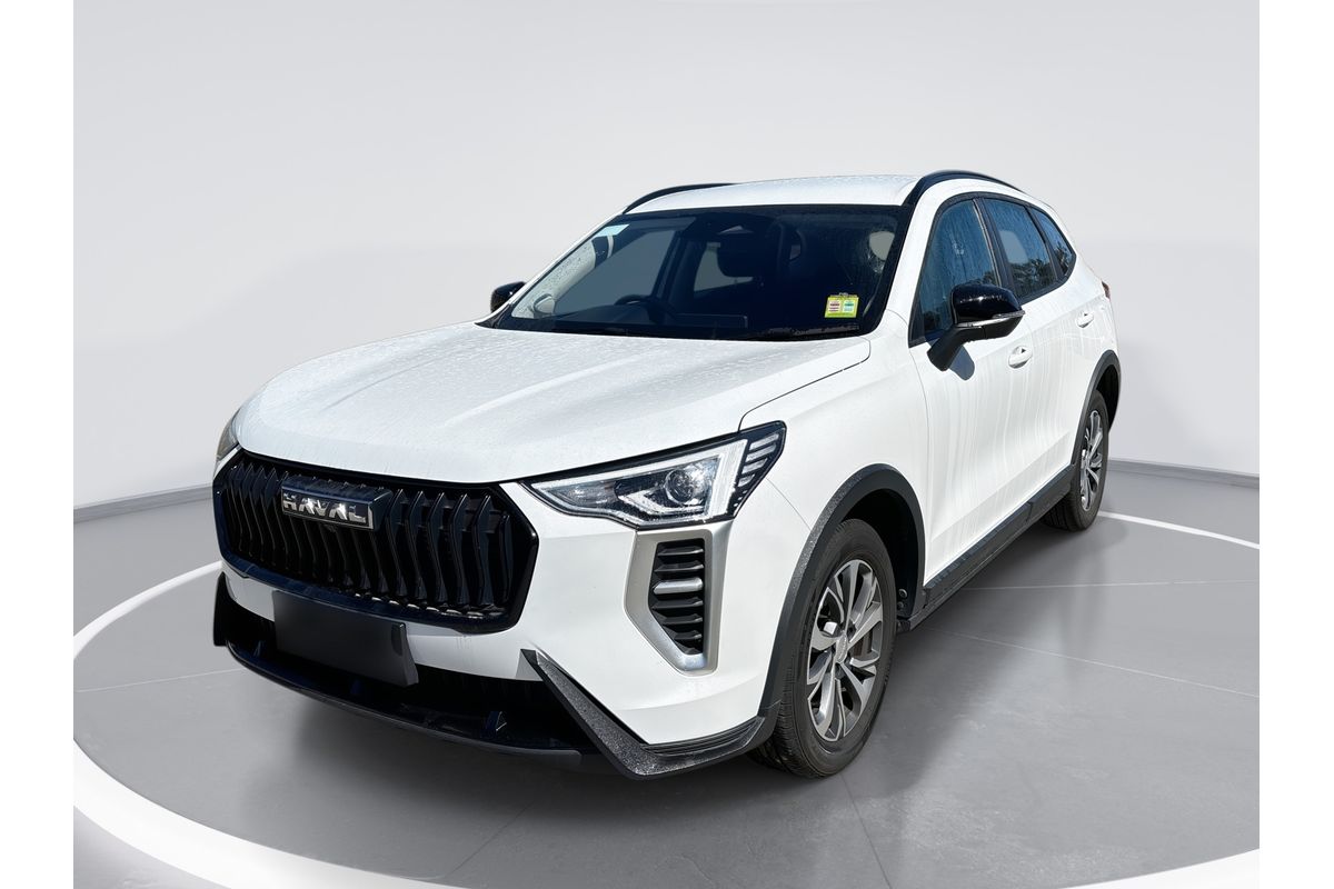 2025 GWM Haval Jolion Premium A01