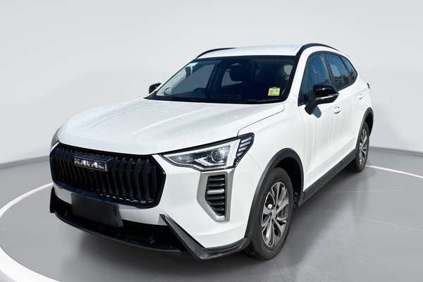 2025 GWM Haval Jolion Premium A01