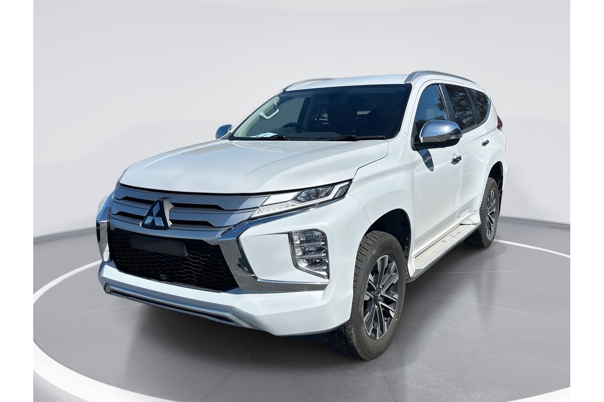 2022 Mitsubishi Pajero Sport GLS QF