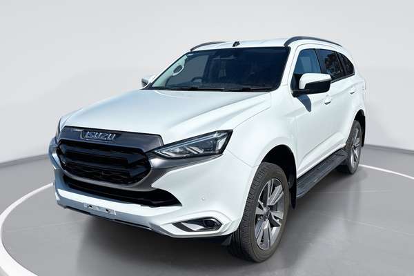 2023 Isuzu MU-X LS-T