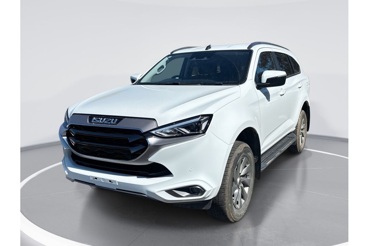 2023 Isuzu MU-X LS-T