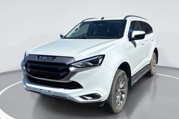 2023 Isuzu MU-X LS-T