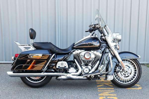 2011 Harley-Davidson Road King 1690 (FLHR) Touring