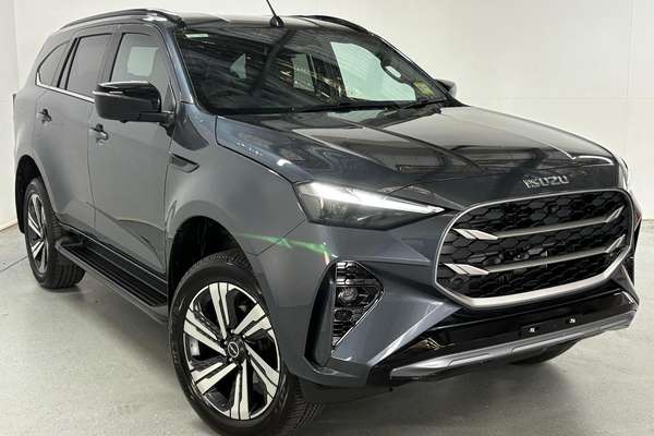 2026 Isuzu MU-X LS-T